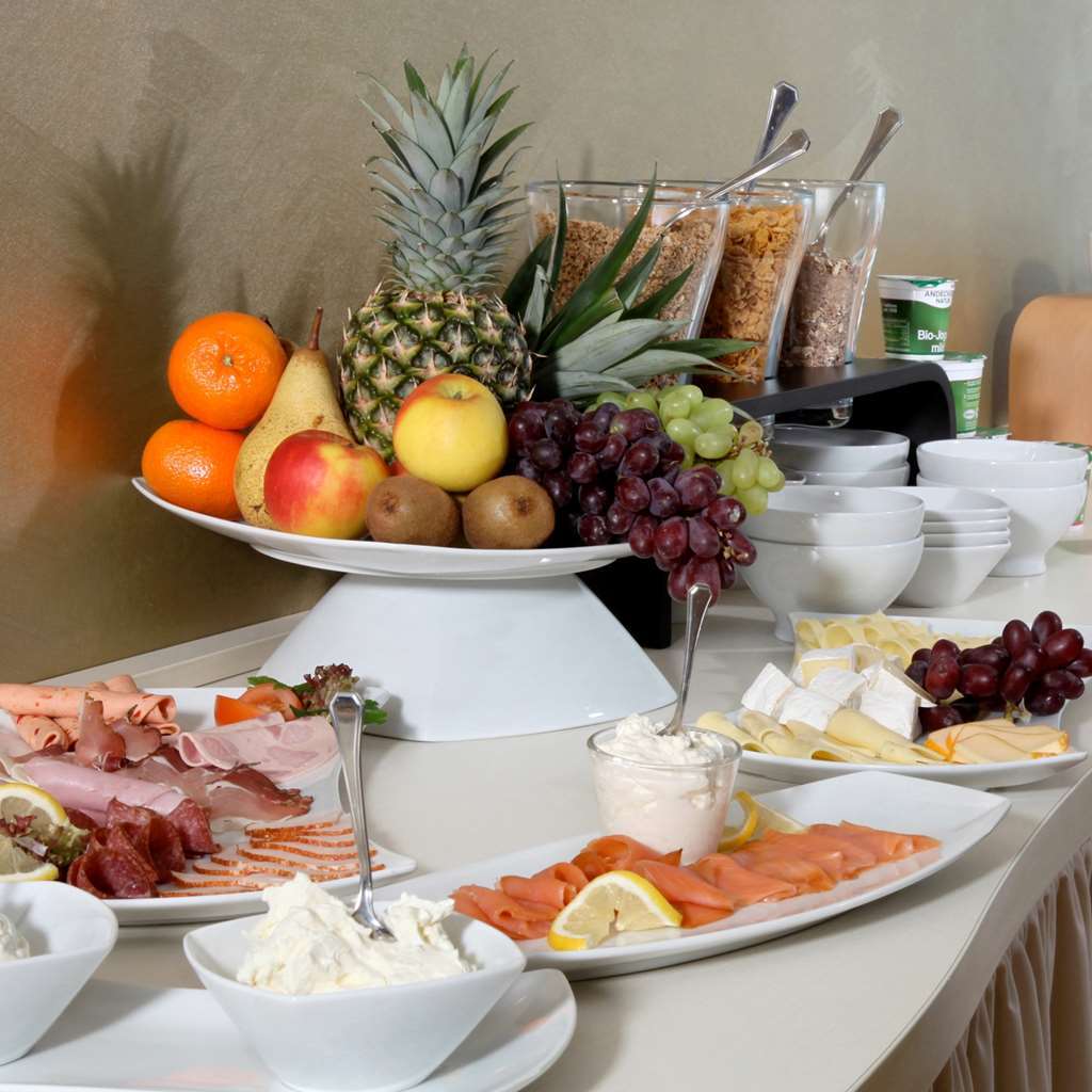 Hotel Frankenhof Höchberg Εστιατόριο φωτογραφία