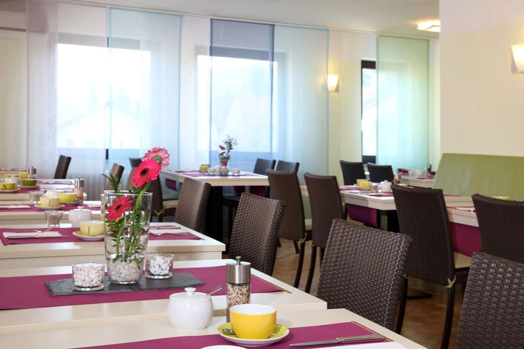 Hotel Frankenhof Höchberg Εστιατόριο φωτογραφία