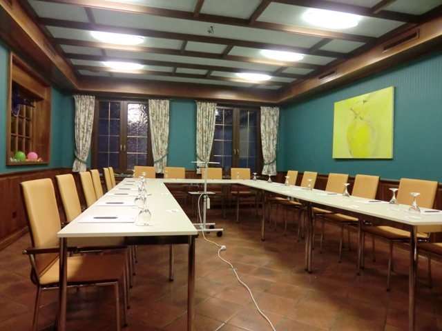 Hotel Frankenhof Höchberg Ανέσεις φωτογραφία