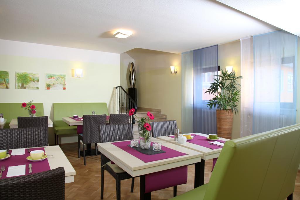 Hotel Frankenhof Höchberg Εξωτερικό φωτογραφία