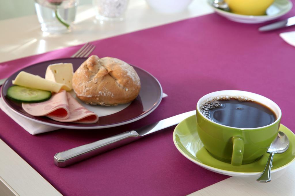 Hotel Frankenhof Höchberg Εξωτερικό φωτογραφία
