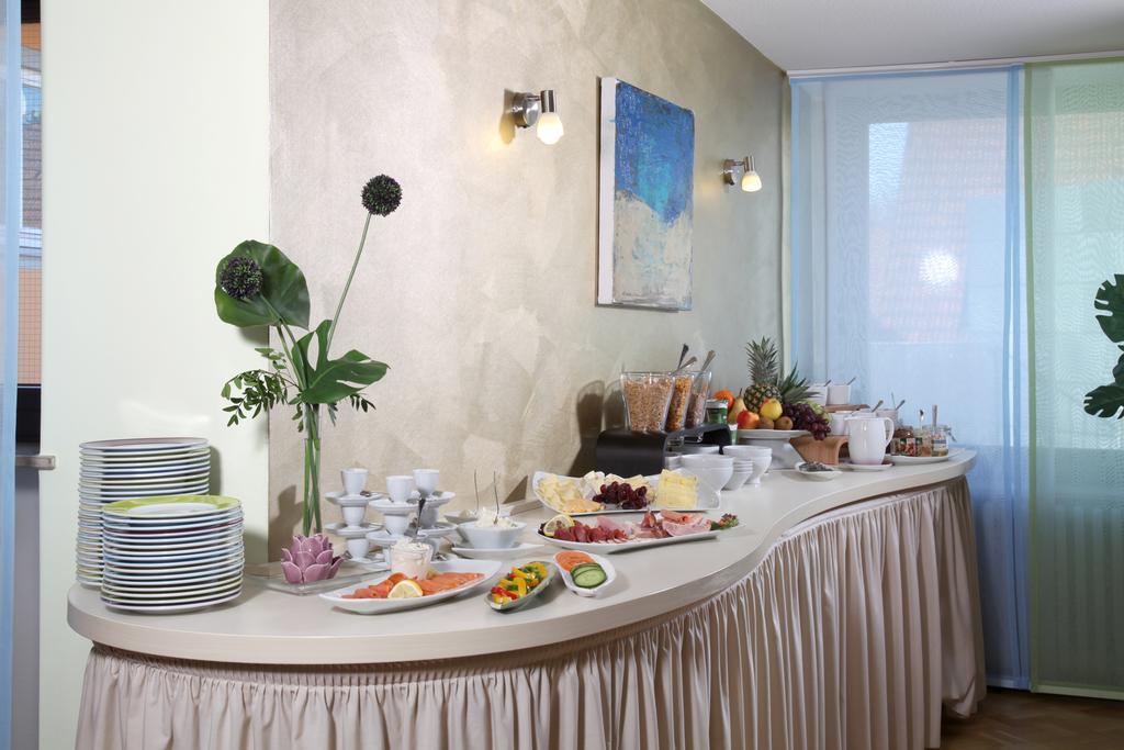 Hotel Frankenhof Höchberg Εξωτερικό φωτογραφία